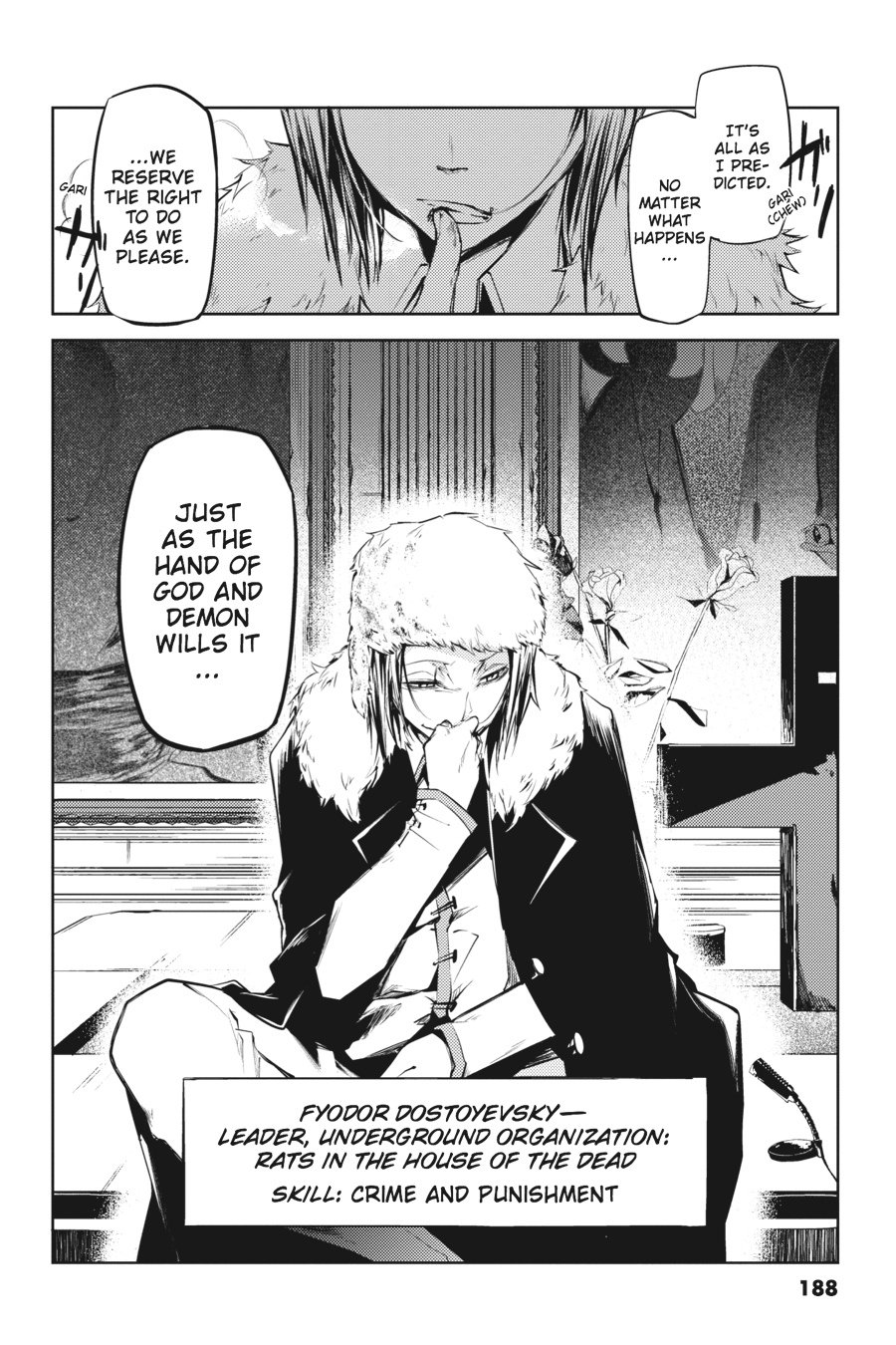 Bungou Stray Dogs, Chapter 12 image 54